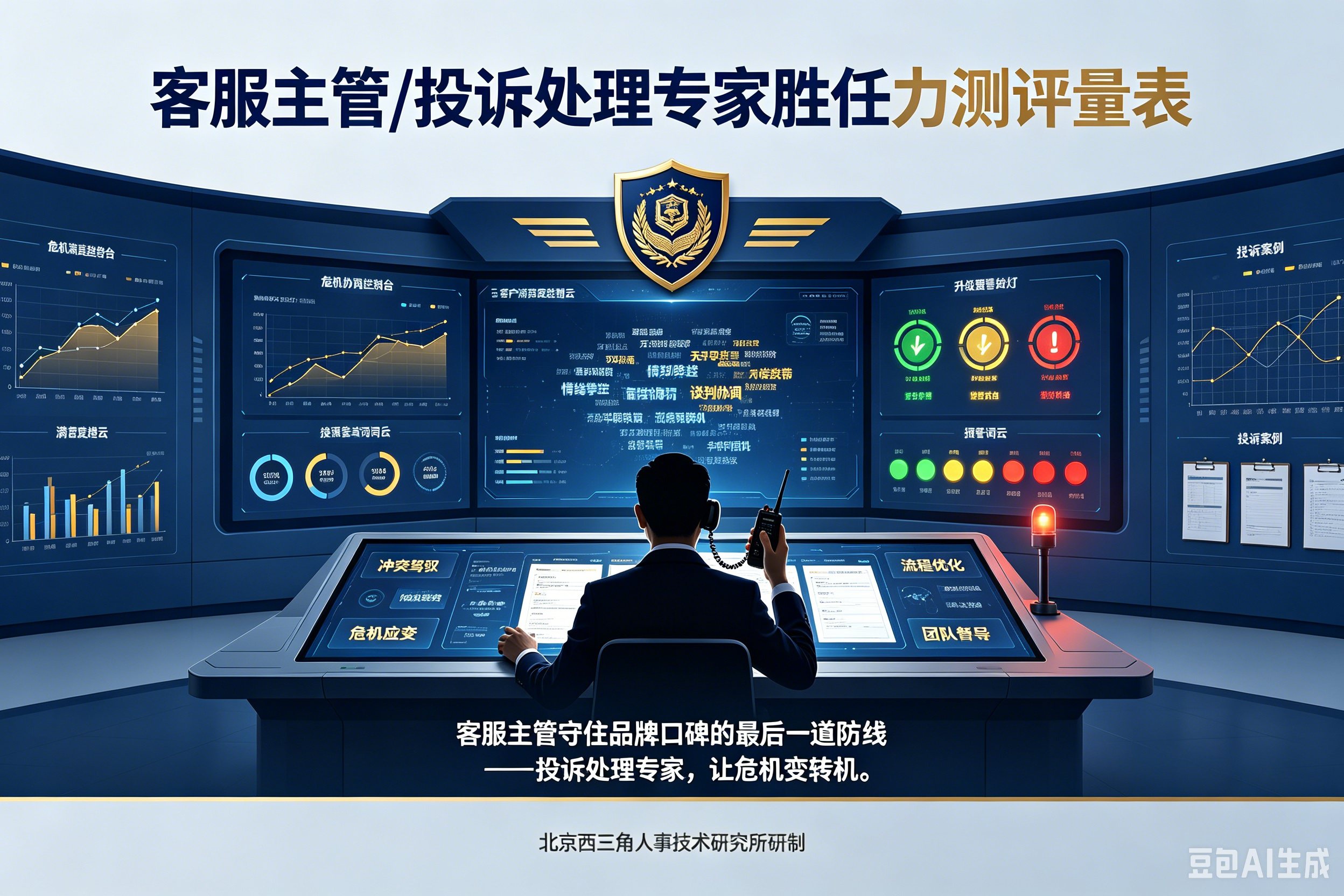 北京西三角人才测评网